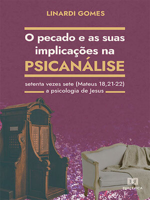 cover image of O Pecado e as suas Implicações na Psicanálise